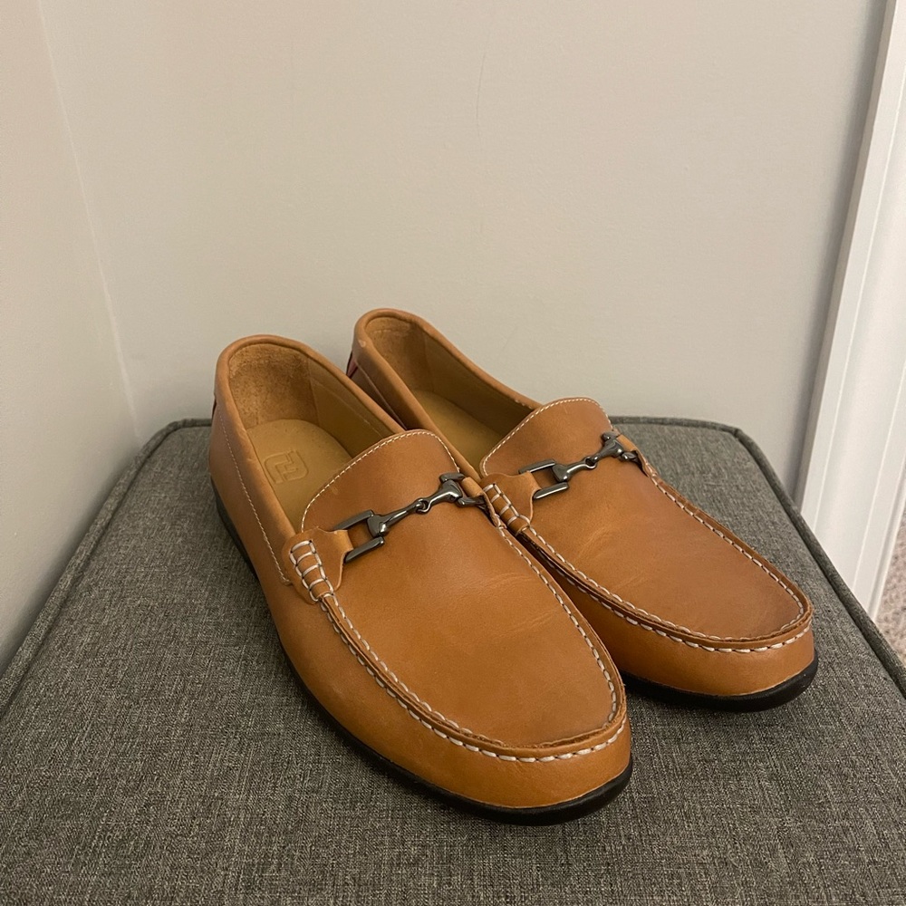 Brown Loafers - NEVER WORN